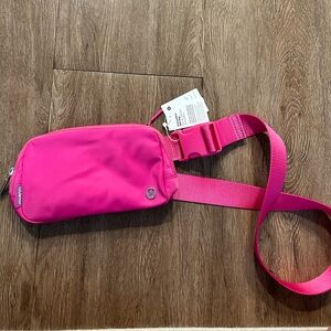 Lululemon Belt Bag Hot Pink